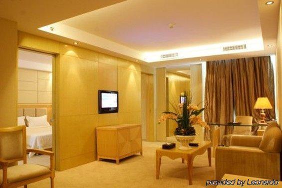 Vinenna International Hotel Shenzhen shajing Zimmer foto